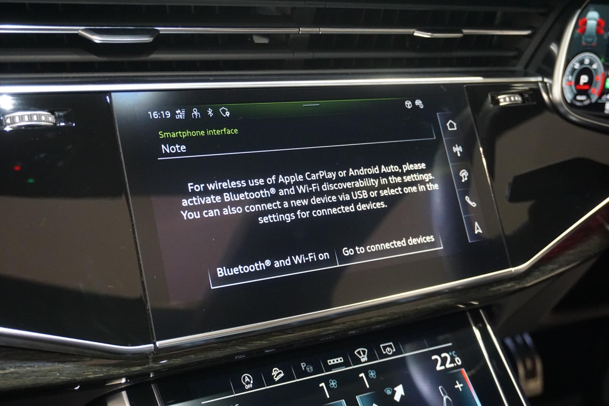 Audi Q7 3.0 TDI V6 50 Vorsprung SUV 5dr Diesel Tiptronic quattro Euro 6 (s/s) (286 ps)
